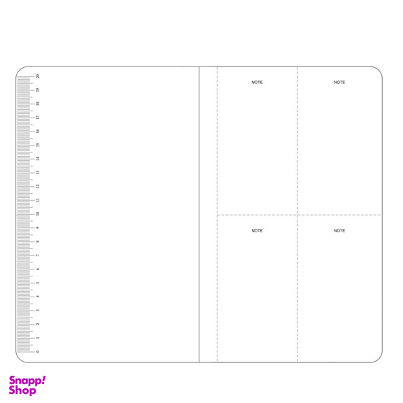 بسته لوازم التحریر پدیده نقش کد 03 مجموعه 3 عددی