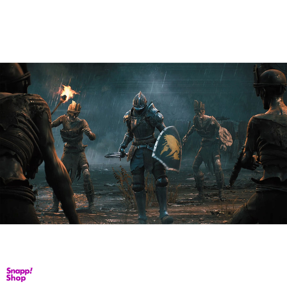 بازی Demon's Souls مناسب کنسول PlayStation 5
