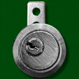 قفل و سوییچ درب آرمین تیتان مدل 001196 مناسب پیکان بسته 2 عددی