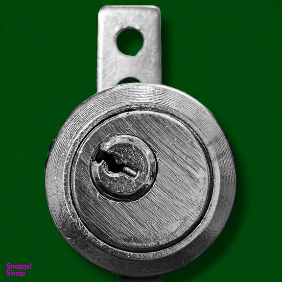 قفل و سوییچ درب آرمین تیتان مدل 001196 مناسب پیکان بسته 2 عددی