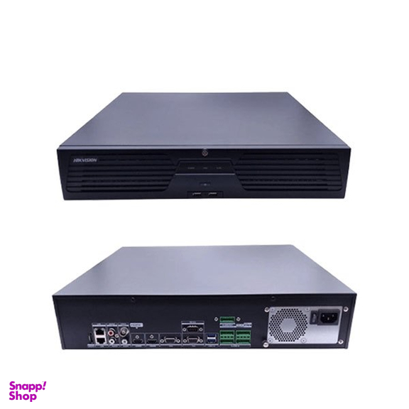 ضبط کننده ویدیویی هایک ویژن مدل DS-9664NI-M8