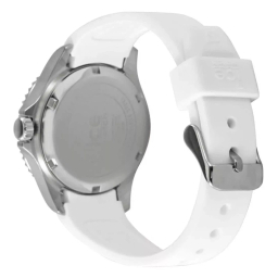 ساعت عقربه ای زنانه آیس واچ مدل 020366 رنگ سفید