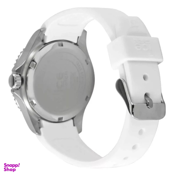 ساعت عقربه ای زنانه آیس واچ مدل 020366 رنگ سفید