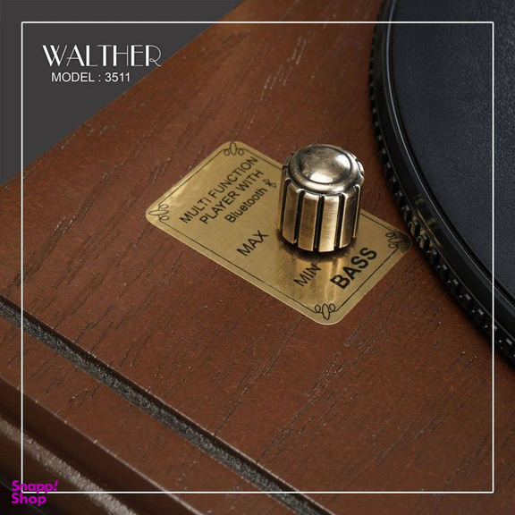 پخش کننده خانگی والتر مدل 658 فول