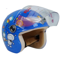 کلاه کاسکت کودک بدون فک ردلاین مدل RE_908