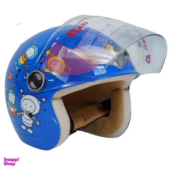 کلاه کاسکت کودک بدون فک ردلاین مدل RE_908