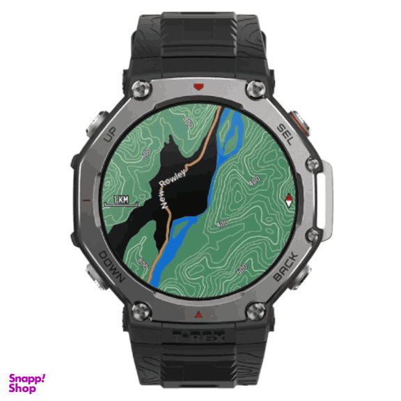 ساعت هوشمند امیزفیت مدل Amazfit T-Rex 3