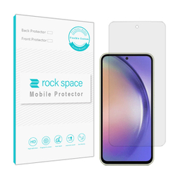 محافظ صفحه نمایش ھیدروژل راک اسپیس کد HGL مناسب برای گوشی موبایل سامسونگ Galaxy A54 5G