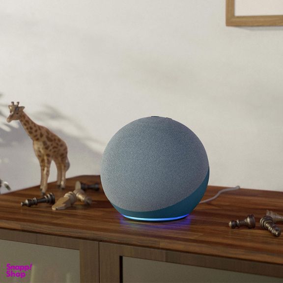 دستیار صوتی آمازون مدل Echo Dot 4th Gen