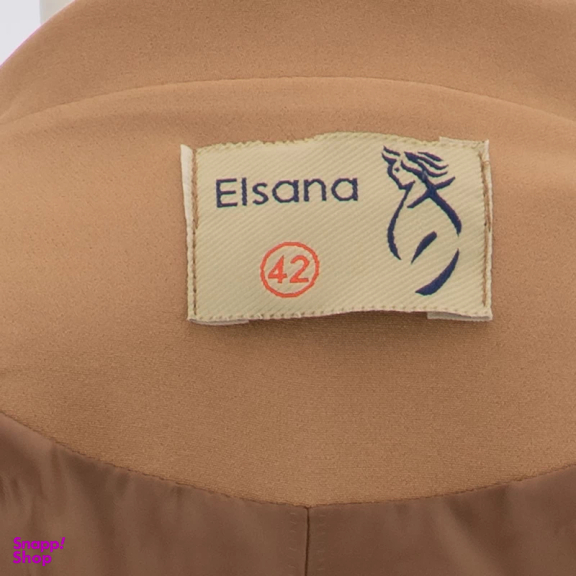مانتو کتی زنانه السانا مدل شاهان کد 79747