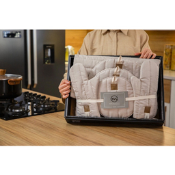 ست 11 پارچه آشپزخانه دبلیو اس مدل اولترا کد ULTRA U-6