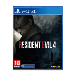 بازی سونی مدل Resident Evil 4 Remake مناسب PS4
