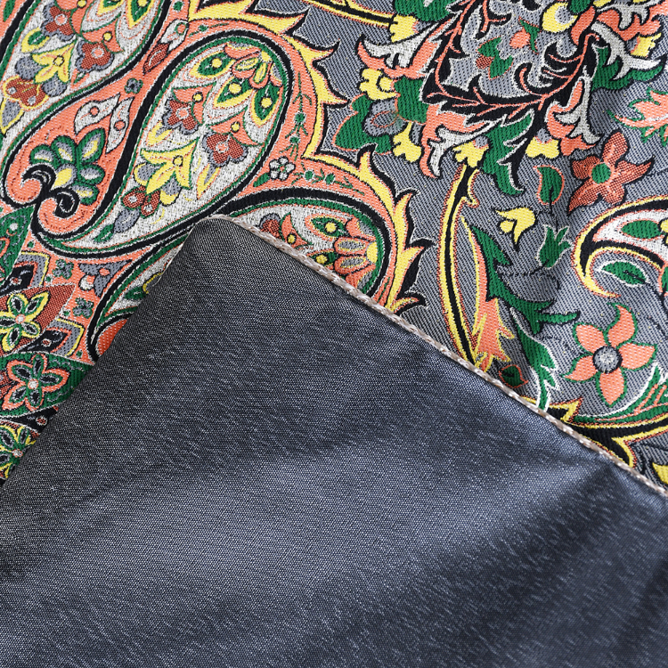 ترمه هفت رنگ همادیس طرح افشار کد TR04