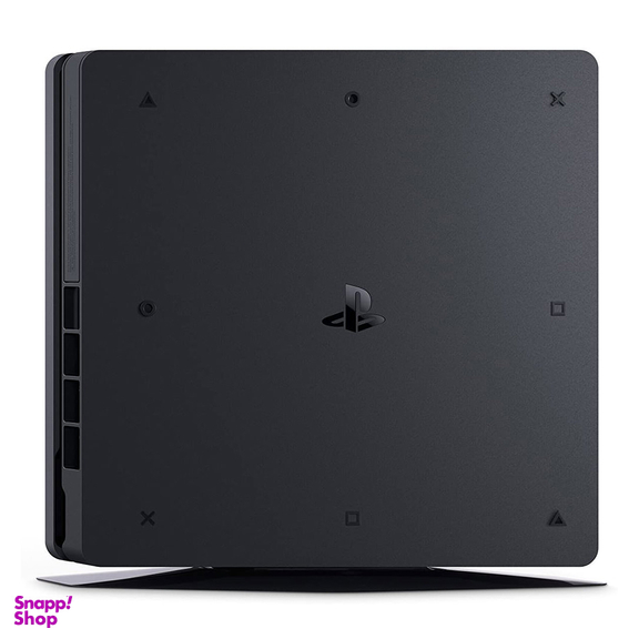 کنسول بازی سونی مدل پلی استیشن 4 اسلیم ظرفیت 500 گیگابایت به همراه دسته اضافه و 10 بازی