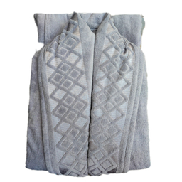 حوله تن پوش ای ال کلاسیکو مدل کلاه دار