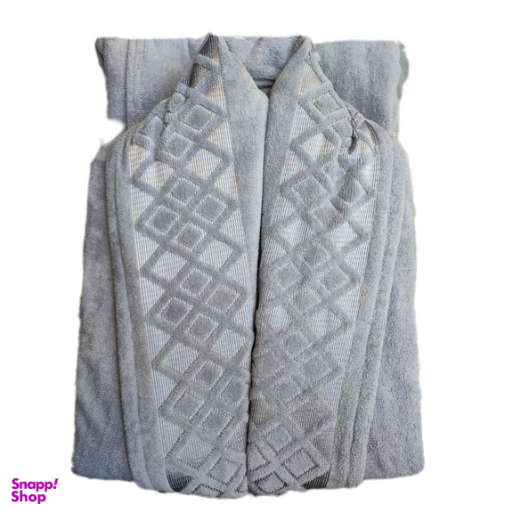 حوله تن پوش ای ال کلاسیکو مدل کلاه دار