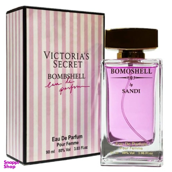 ادوپرفیوم زنانه سندی مدل BOMOSHELL حجم 90 میلی لیتر