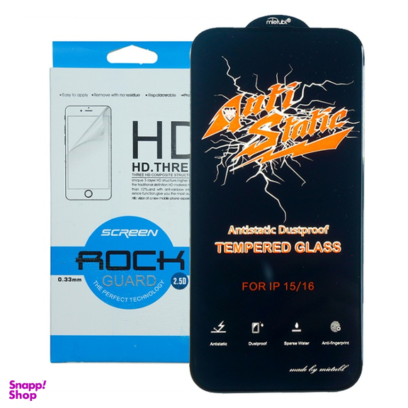 محافظ صفحه نمایش گوشی موبایل میتوبل مدل Antistatic مناسب برای اپل iPhone 16