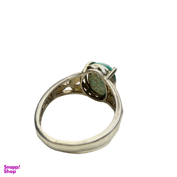 انگشتر نقره زنانه کد DSTN 98561