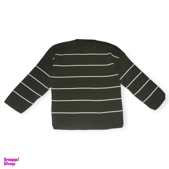 بافت یقه گرد مدل پینترستی کد 590