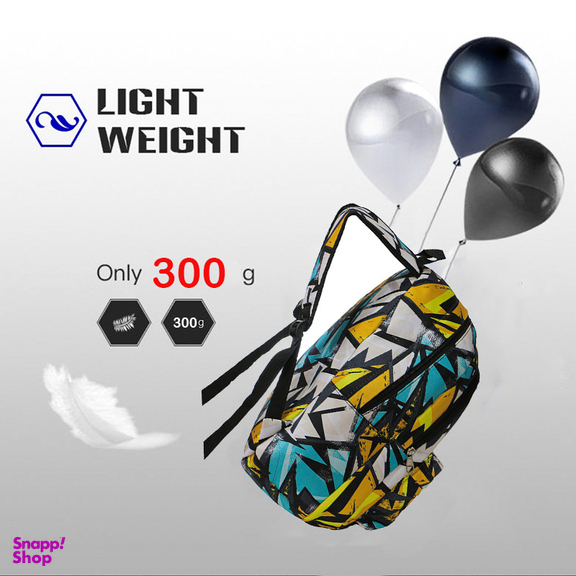 کوله پشتی پسرانه مدل BB-150003