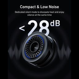 فن خنک کننده تلسین مدل P9-MPR-01