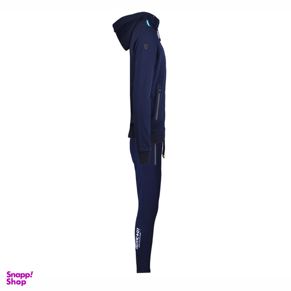 ست سویشرت و شلوار ورزشی مردانه تکنیک+07 مدل GK-121-SO