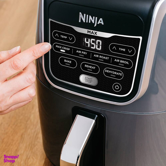 سرخ کن بدون روغن نینجا مدل Heißluftfritteuse MAX AF160EU