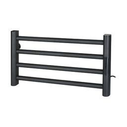 حوله خشک کن ریلی دیواری Crbohn مدل GN-9402 همراه با نمایش و تنظیم دما