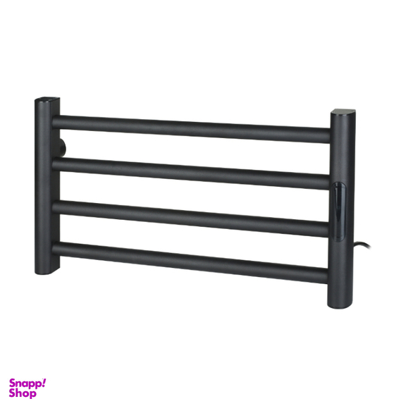 حوله خشک کن ریلی دیواری Crbohn مدل GN-9402 همراه با نمایش و تنظیم دما