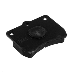 لنت ترمز جلو خودرو زرین لنت مدل 10001517 مناسب پراید