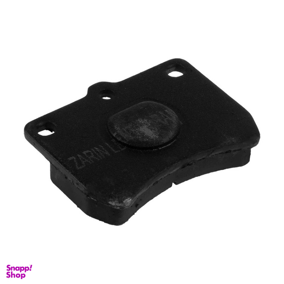 لنت ترمز جلو خودرو زرین لنت مدل 10001517 مناسب پراید