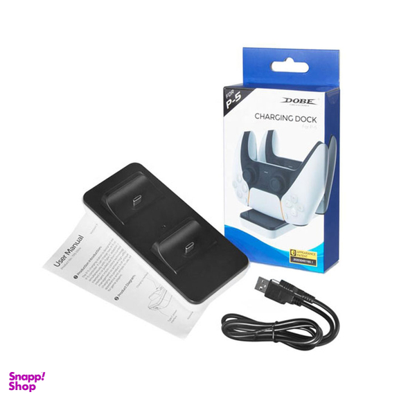 پایه شارژر دسته بازی دابی مدل TP5-0504