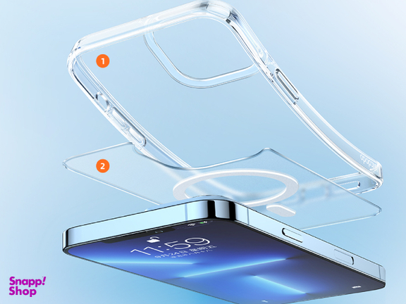 کاور موبایل مدل magsafe مناسب اپل iphone 13 Promax