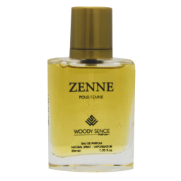 ادوپرفیوم زنانه وودی سنس مدل Zenne