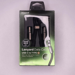 کابل USB Type-C ویکام کد WDC-70 طول 1.5 متر