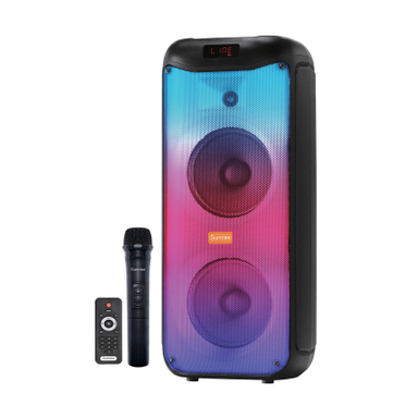 اسپیکر بلوتوثی سان رایز مدل Box-400
