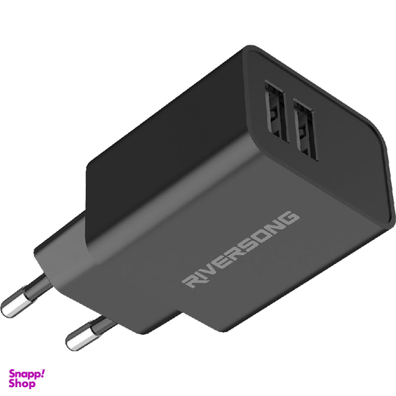 شارژر دیواری ریورسانگ مدل Safecub D13 CMM5 به همراه کابل USB به Type-C