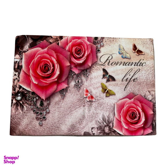 روبالشی پورشه سه بعدی طرح گل کد 05