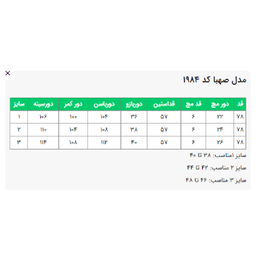 پالتو زنانه السانا مدل صهبا کد 198408