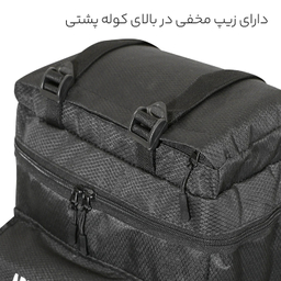کوله پشتی سفری 40 لیتری مایسا مدل Adventure-My3800
