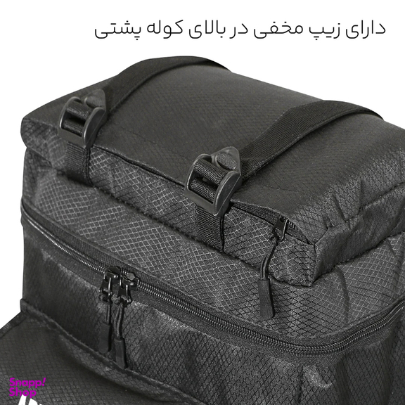 کوله پشتی سفری 40 لیتری مایسا مدل Adventure-My3800