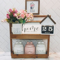 بانکه مدل درب پاپیونی کد 1011 سایز کوچک