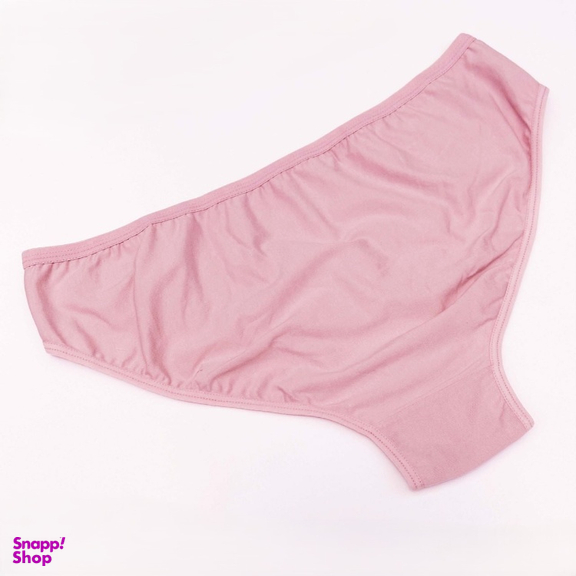 ست سوتین و شورت زنانه نوشه پوش مدل نخی کد 22002 رنگ صورتی