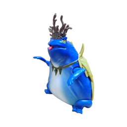 اکشن فیگور پلی میتس مدل اتیلا لاکپشتهای نینجا