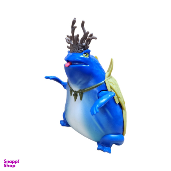 اکشن فیگور پلی میتس مدل اتیلا لاکپشتهای نینجا