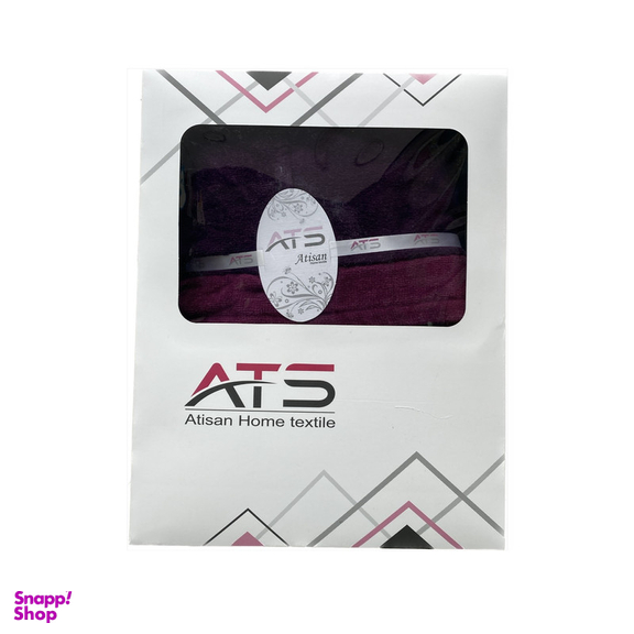حوله پالتویی بچه گانه اتیسان مدل ats سایز 90x30 سانتی متر