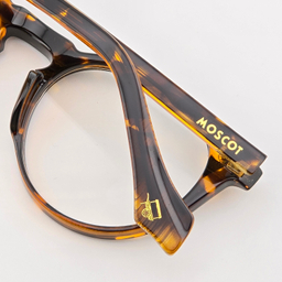 فریم عینک طبی کد MOSCOT 58868JKC3 رنگ پلنگی