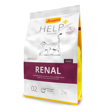 غذا خشک گربه جوسرا مدل Renal وزن 2 کیلوگرم