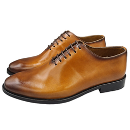 کفش رسمی مردانه مدل PICASO-AS رنگ عسلی